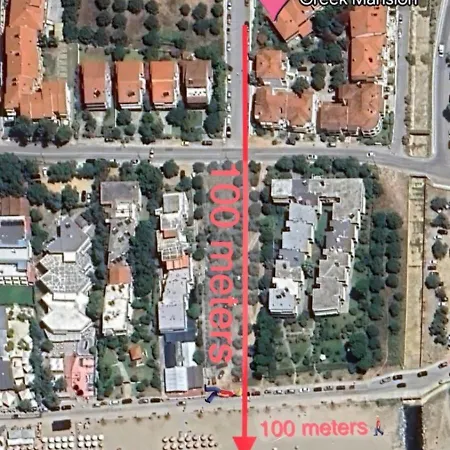 Greek Mansion Daire