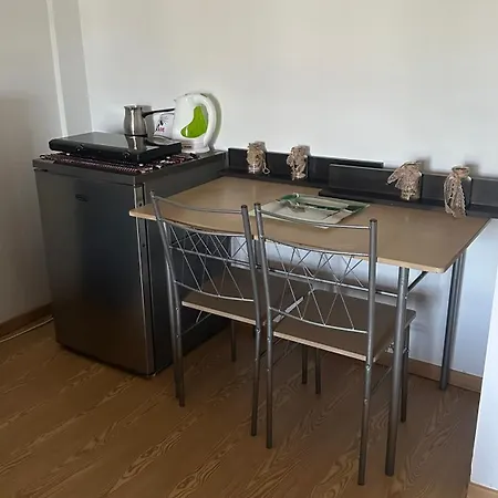Greek Mansion Apartment