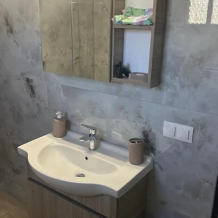 Greek Mansion Apartment Nea Moudania