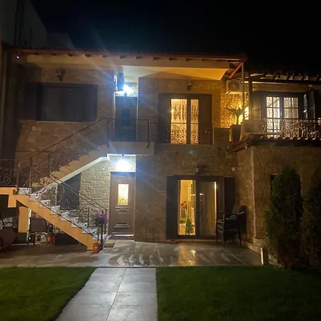 Greek Mansion *