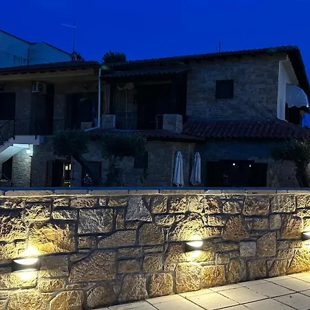 Greek Mansion