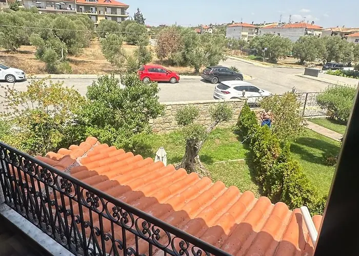 Appartement Greek Mansion Nea Moudania