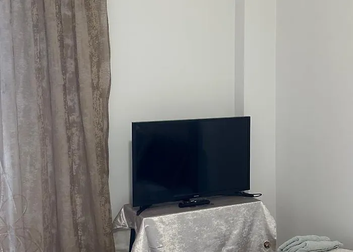 Апартаменты Greek Mansion