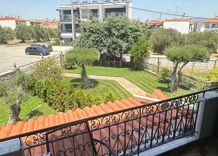 Appartement Greek Mansion