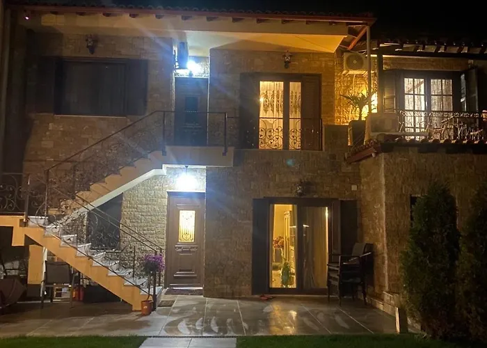 Greek Mansion *