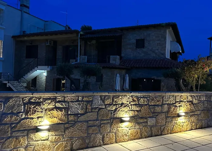 Greek Mansion