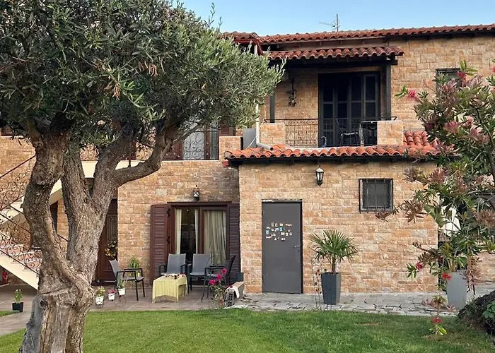 Greek Mansion Nea Moudania