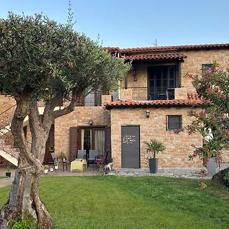 Greek Mansion Nea Moudania